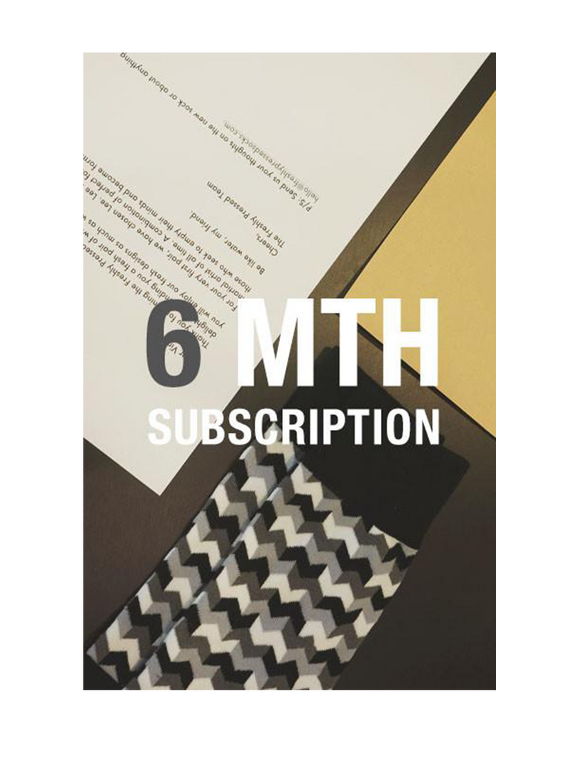 6-Month Subscription