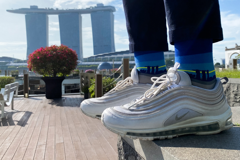 Singapore Skyline